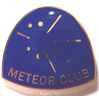 Meteor Program Pin