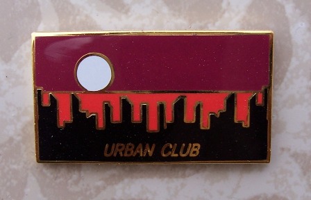  Urban Program Pin