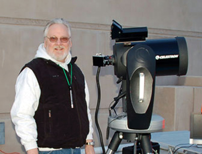 Chas Rimpo 2008 Webmaster Award 2nd Place