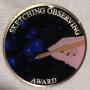 Sketching Award Pin