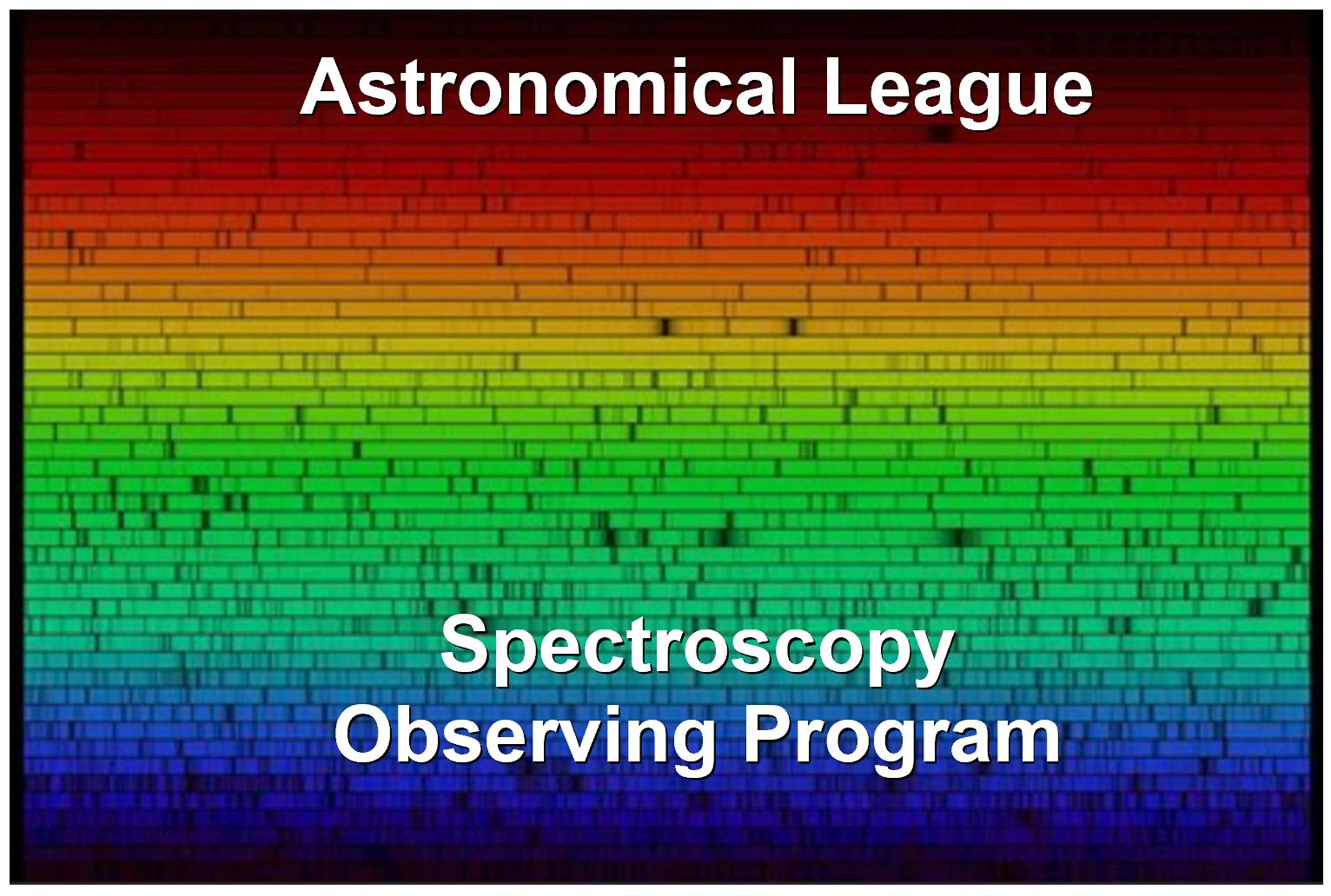 Spectroscopy Observing Progrma Pin