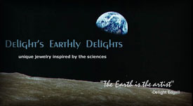 Delight's Earthly Delights Logo