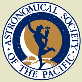 Astronomical Society of the Pacific Logo