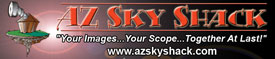 AZ Sky Shack Logo