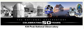 Kitt Peak Logo