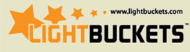 Lightbuckets Logo