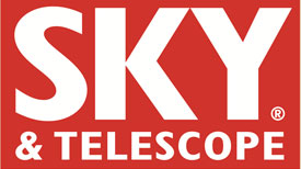 Sky and Telescope Logo