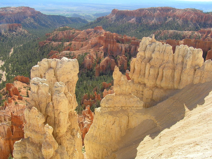 Trip to Bryce Canyon June 3-4, 2005