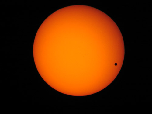 venus transit 8
