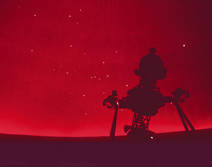 Fernbank Science Center Zeiss star projector