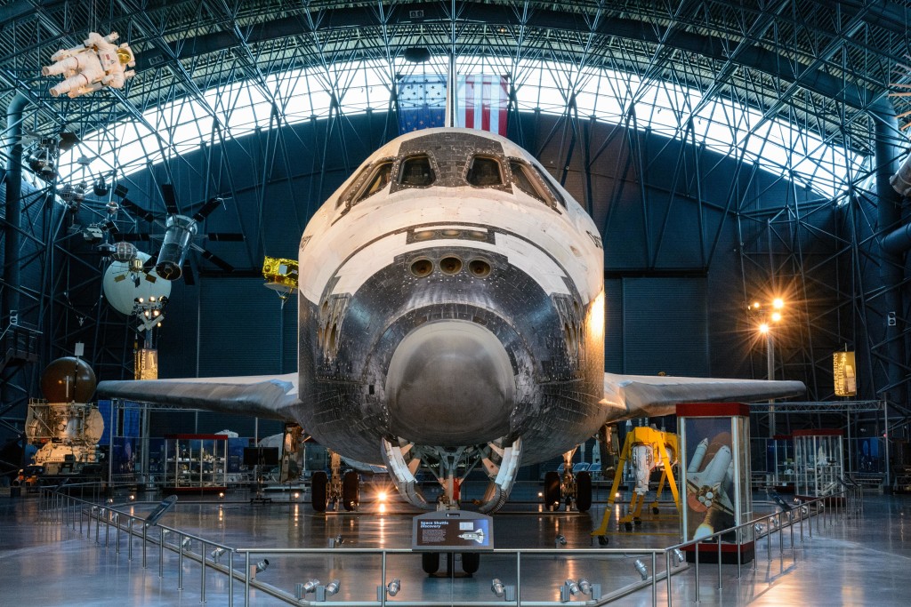 Udvar Hazy Annex